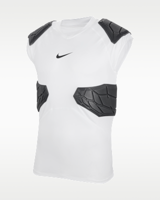 Nike Pro Men's HyperStrong 4-Pad Top. Nike.com